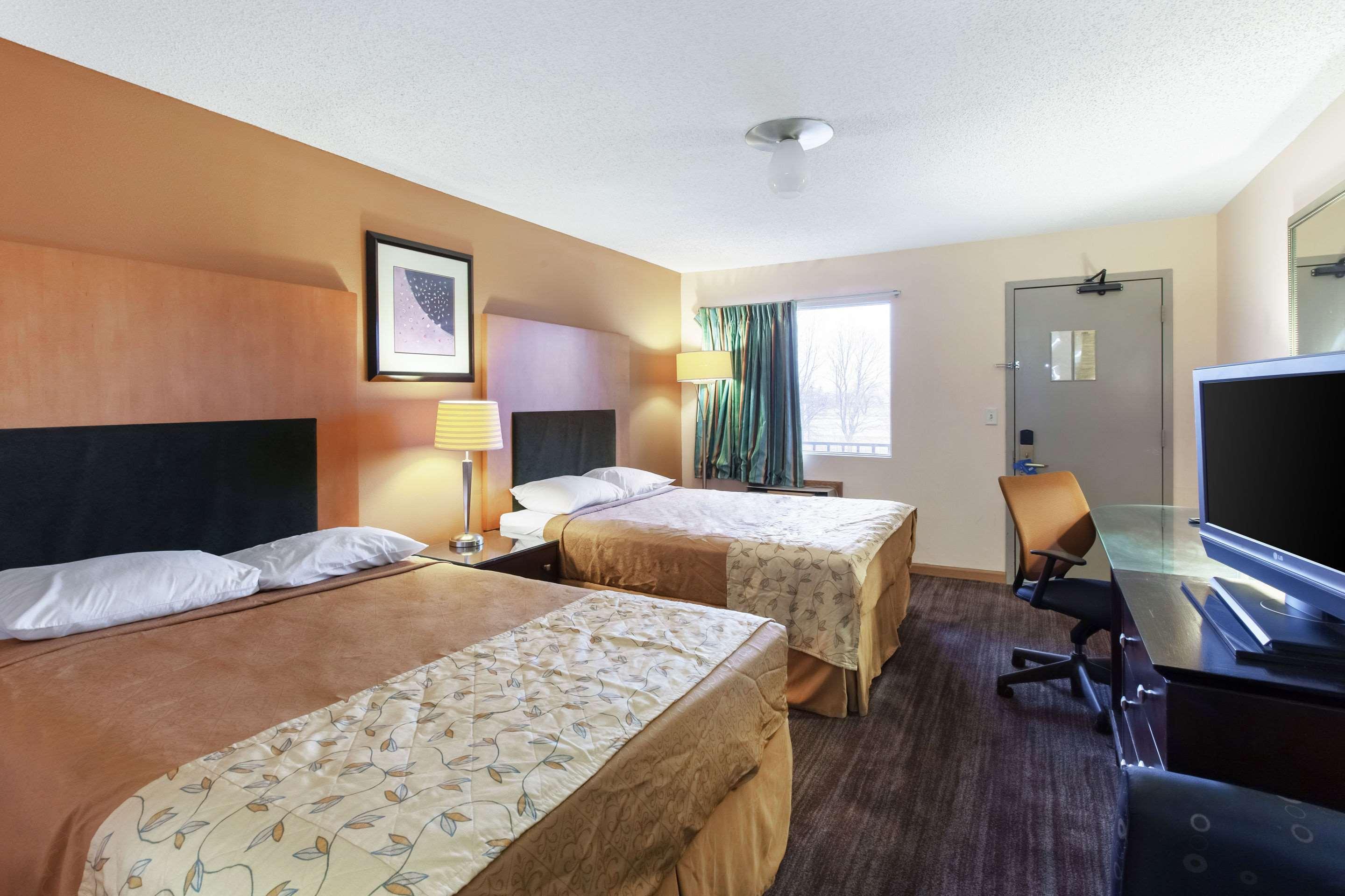 Rodeway Inn Sergeant Bluff - Sioux City Kültér fotó