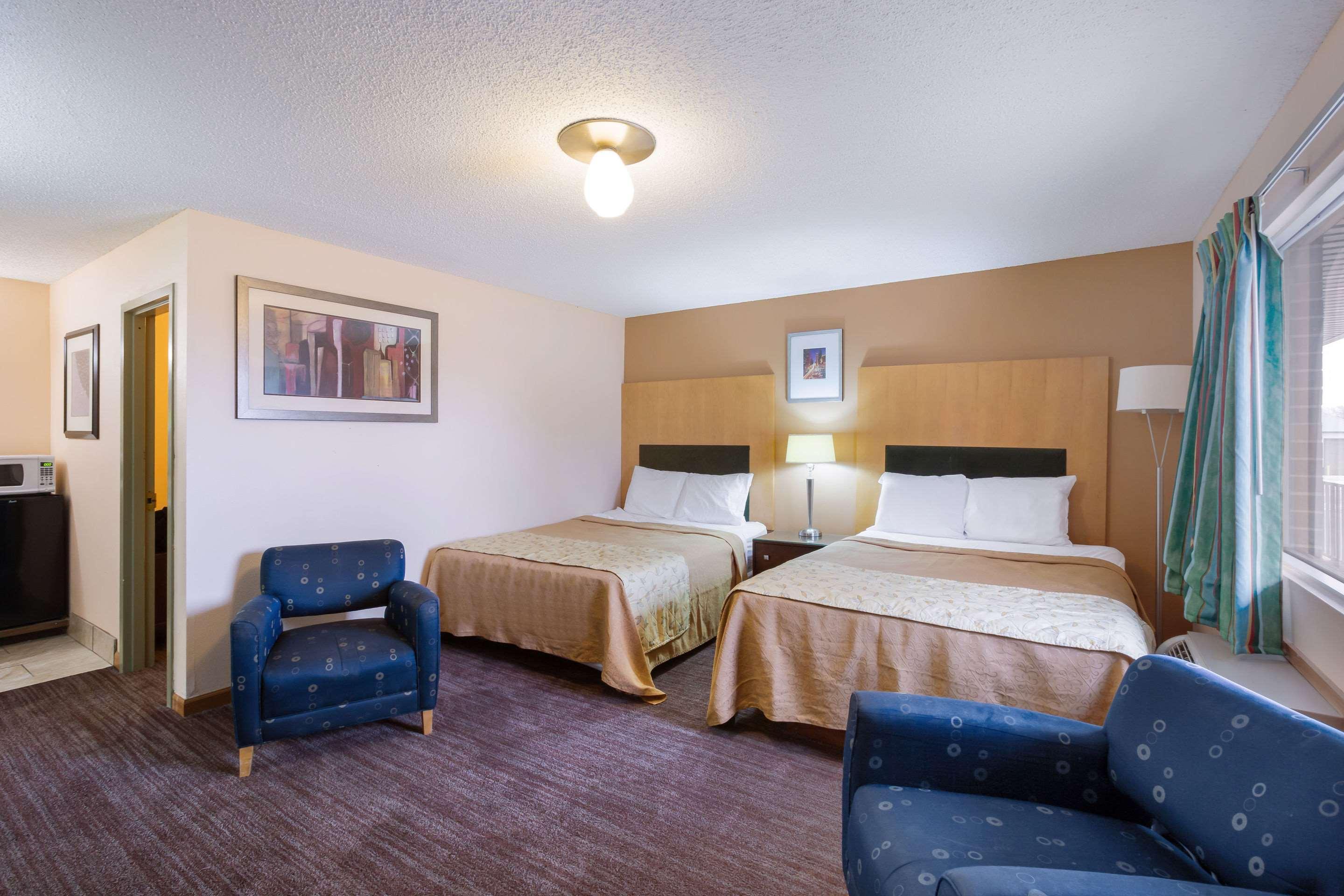 Rodeway Inn Sergeant Bluff - Sioux City Kültér fotó