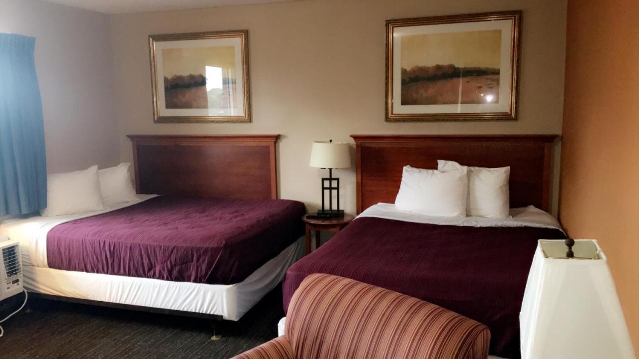 Rodeway Inn Sergeant Bluff - Sioux City Kültér fotó